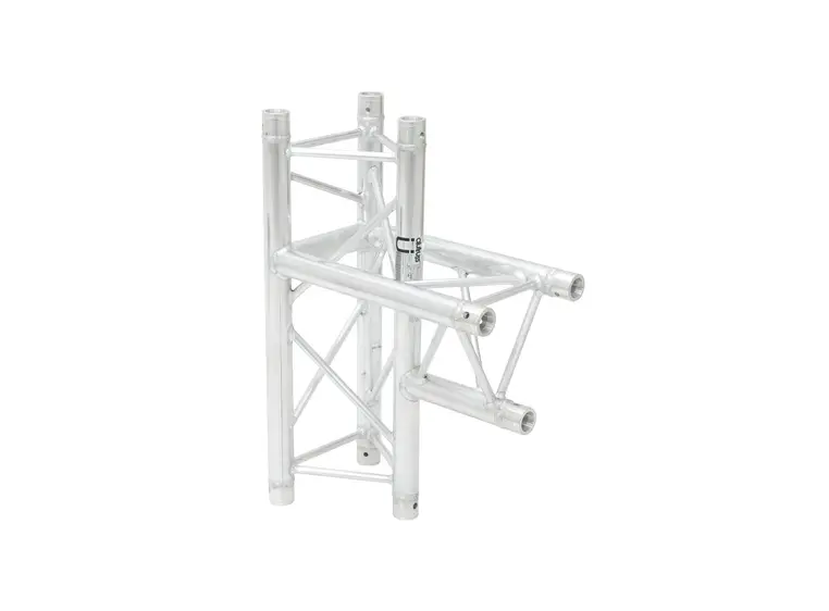 ALUTRUSS TRILOCK 6082AT-37 3-way T-piece 